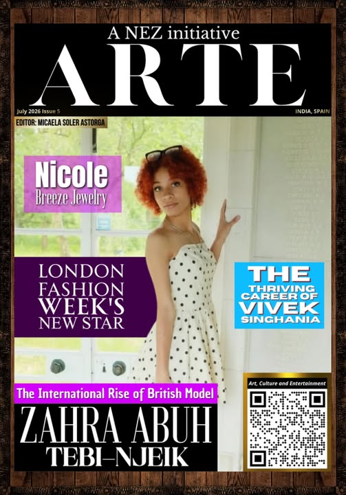 Arte Magazine July 2026