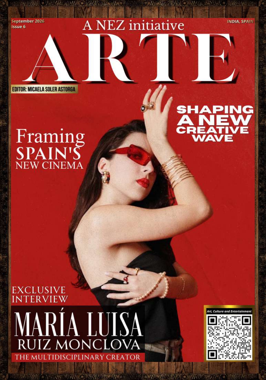 ARTE Magazine September