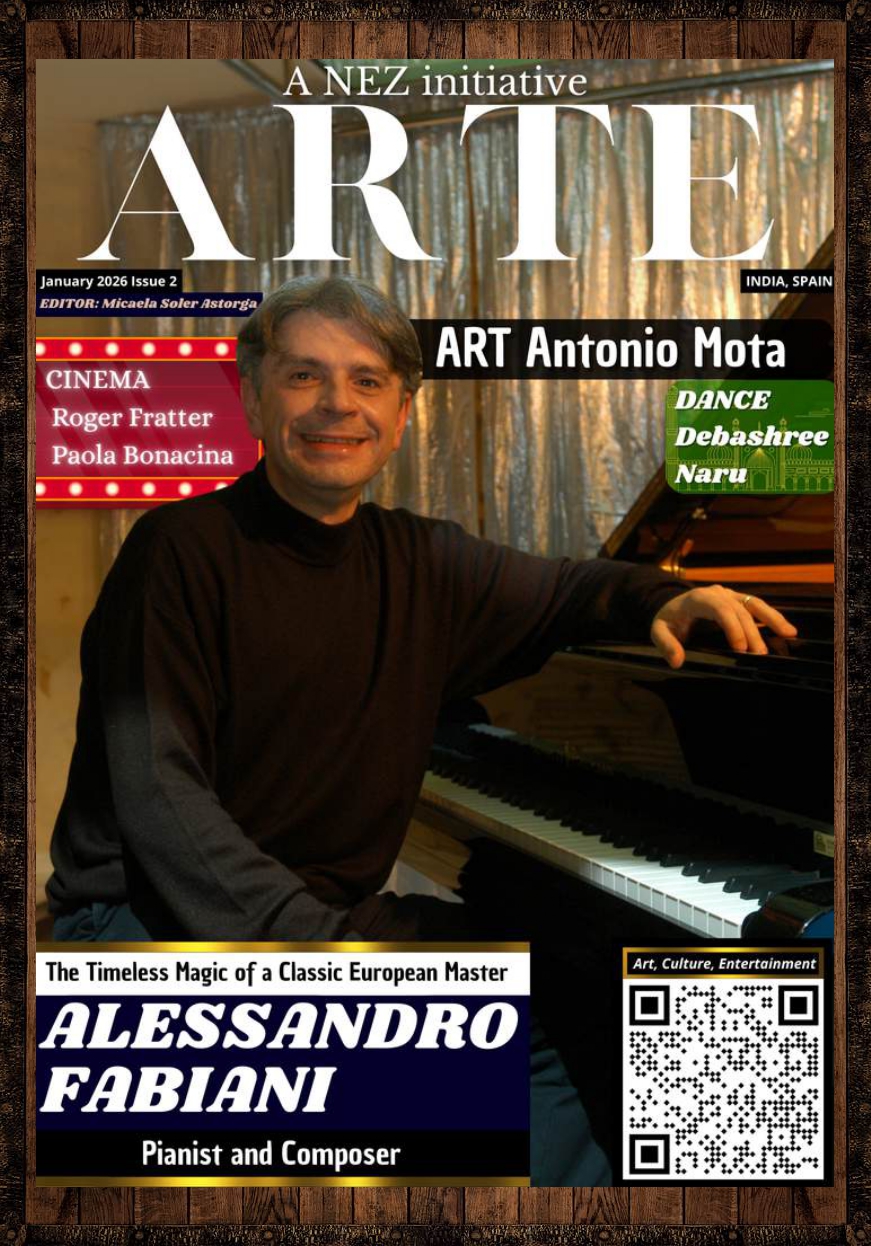 Arte January Issu