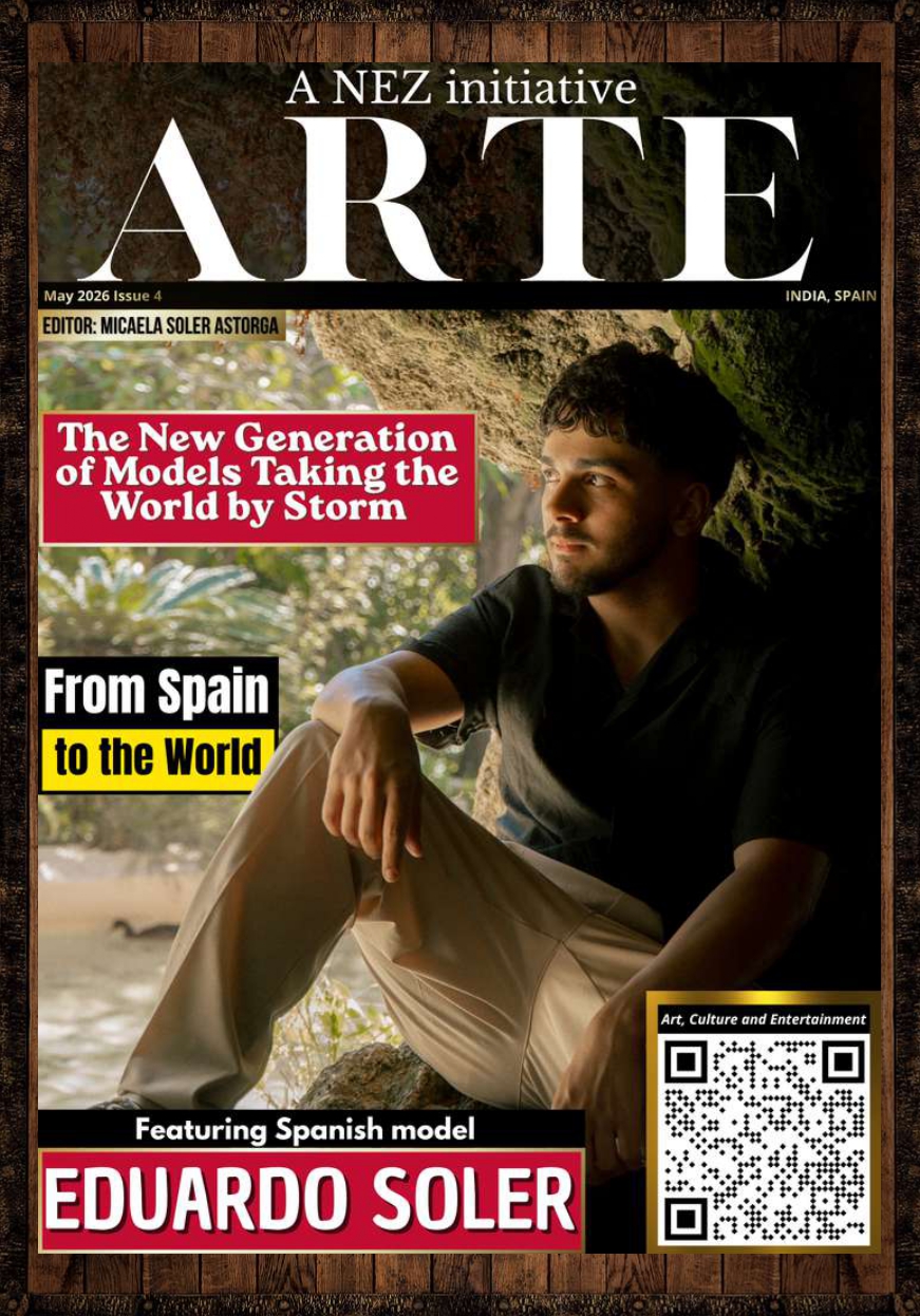 Arte Magazine May